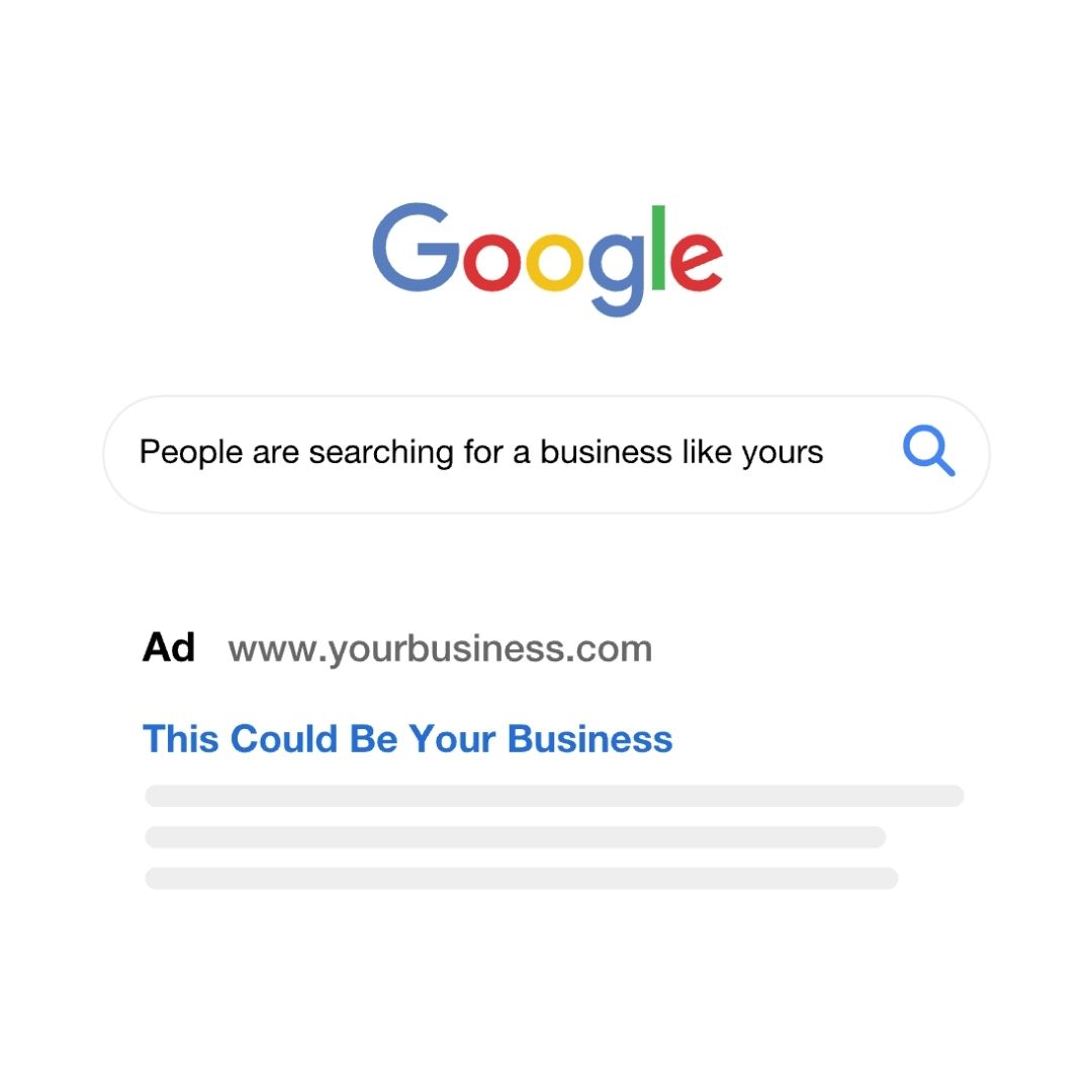 People are Searching for you on google