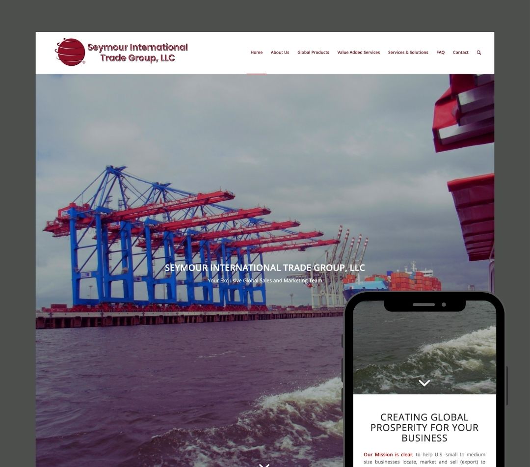 Seymour International Trade | Riggs Agency Portfolio