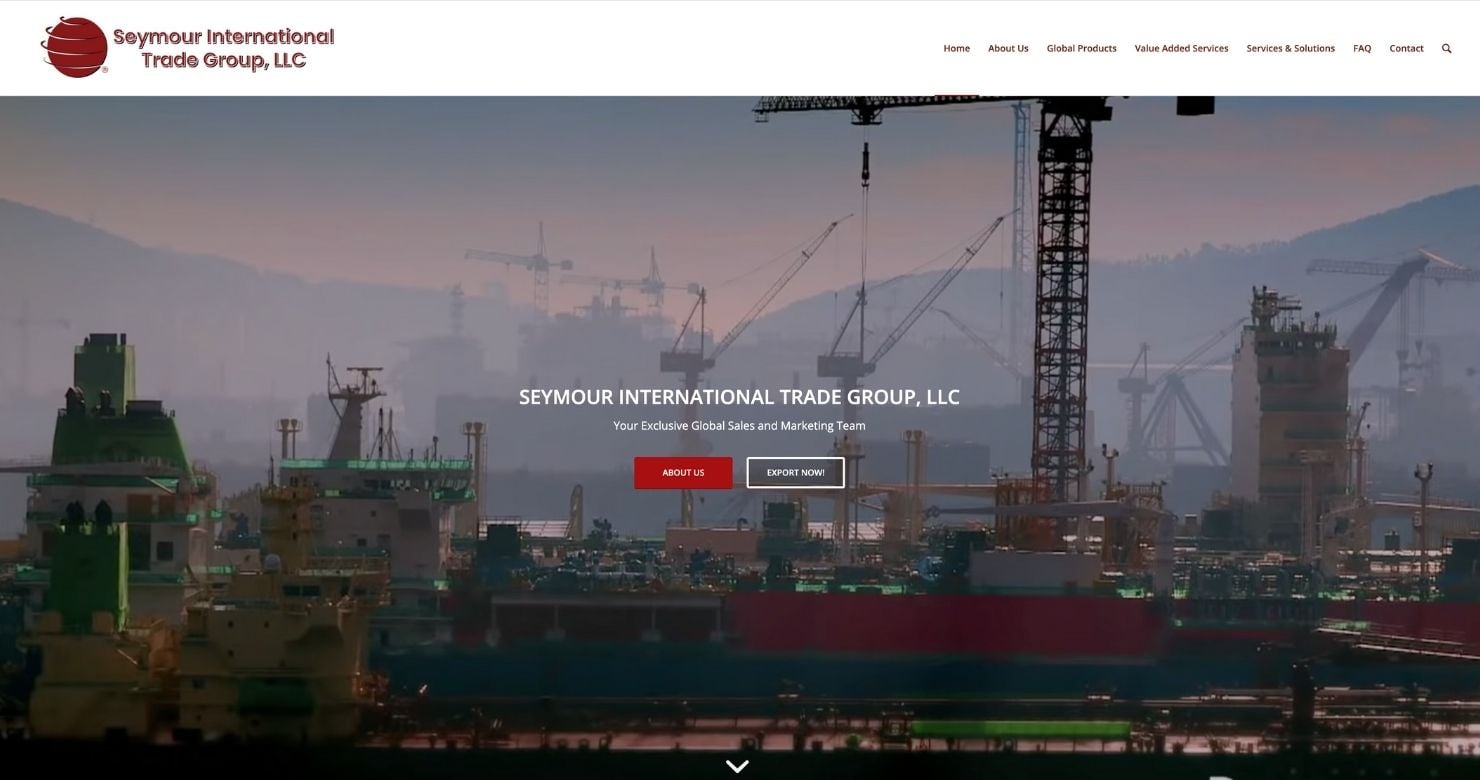 Seymour International Trade